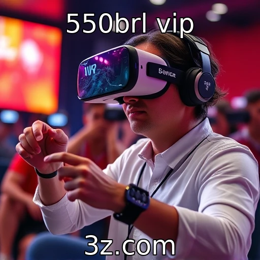 Impacto da tecnologia VR nos jogos atuais